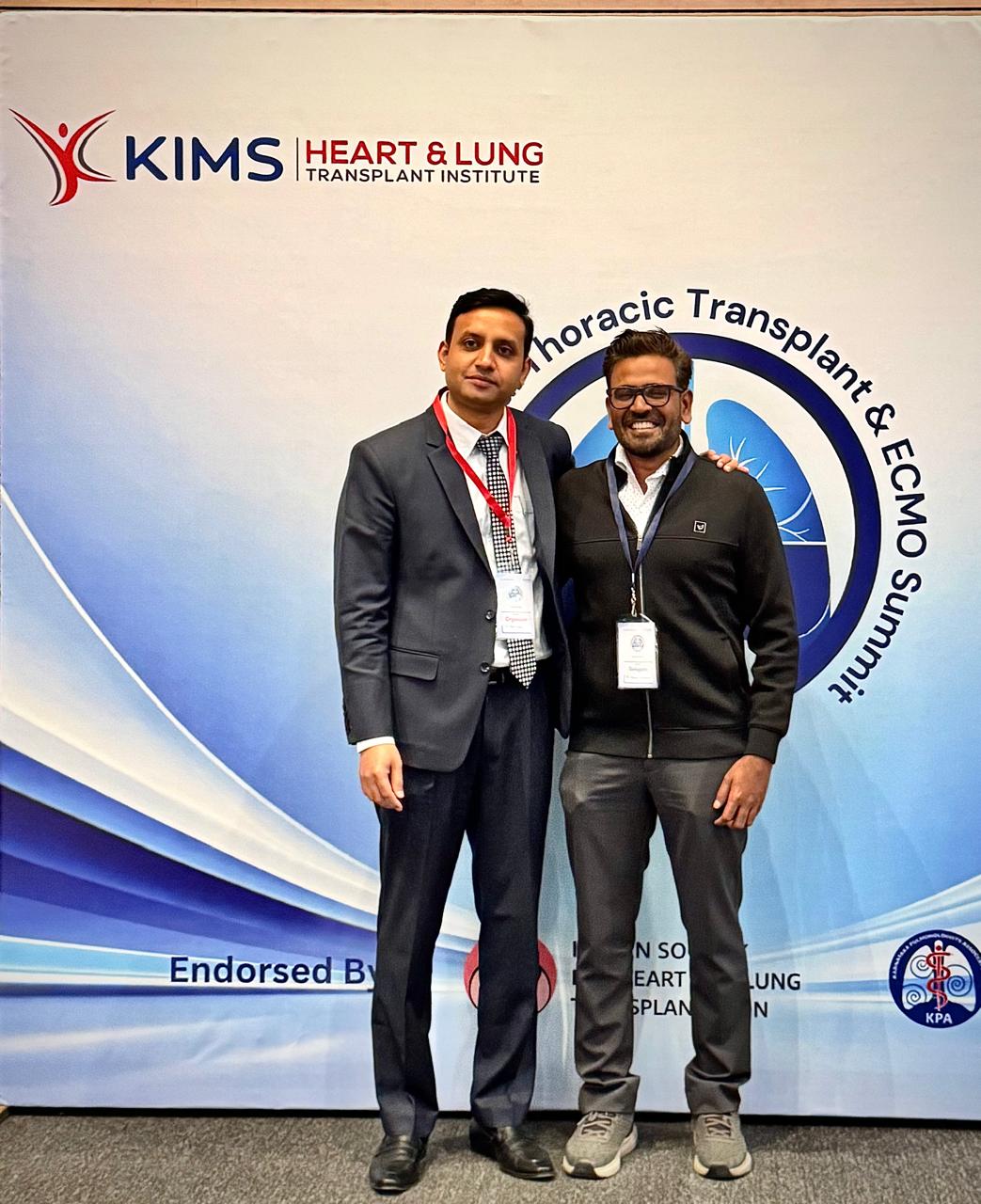 KITES Thoracic Transplant and ECMO Summit Collaboration